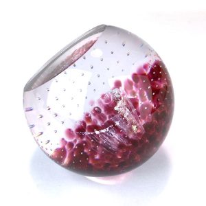 Forever in My HeartPaperweight by Caithness Glass
